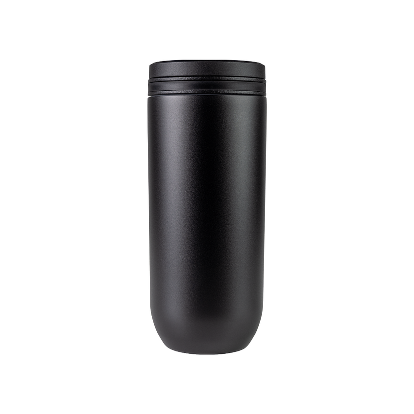 Matte Black Tumbler 16oz