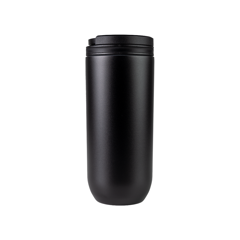 Matte Black Tumbler 16oz