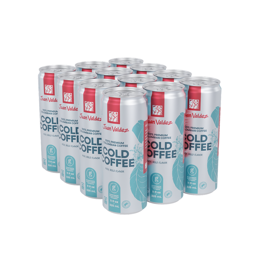 Cold Coffee 11 oz Can 12-Pack