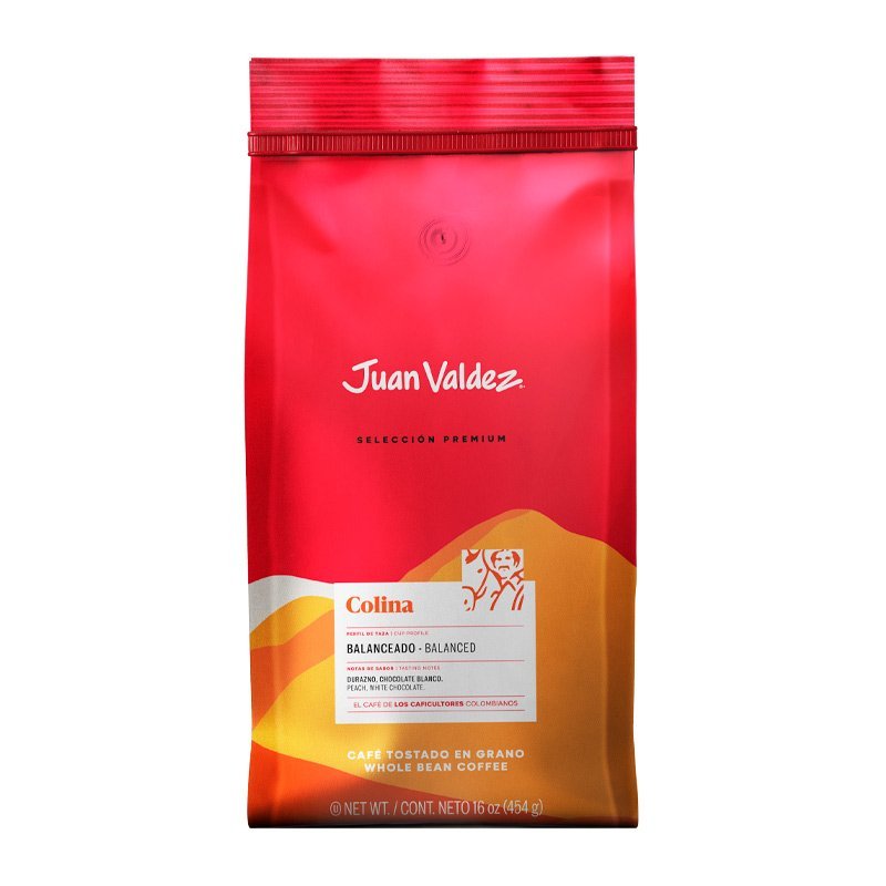 Colina Coffee | Medium Roast | Ground | 12oz