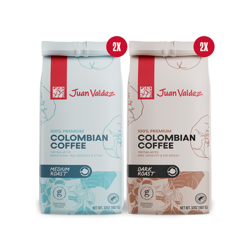 Cafetero Stock-Up Bundle