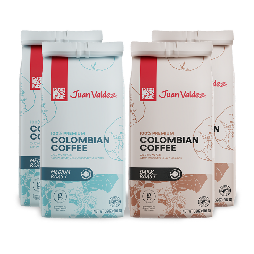 Cafetero Stock-Up Bundle