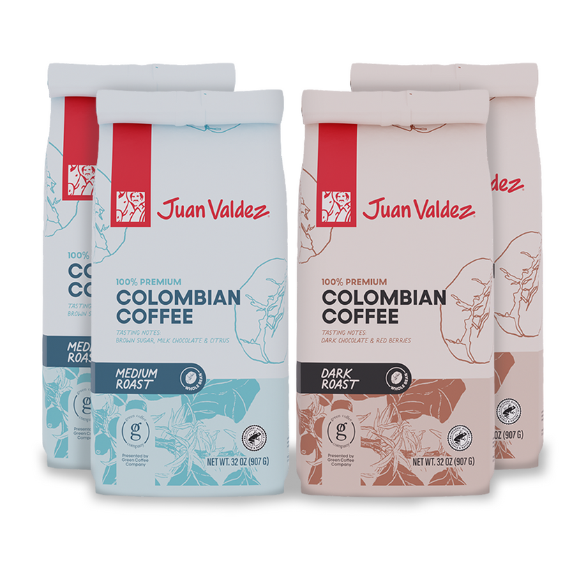 Cafetero Stock-Up Bundle (Whole Bean)