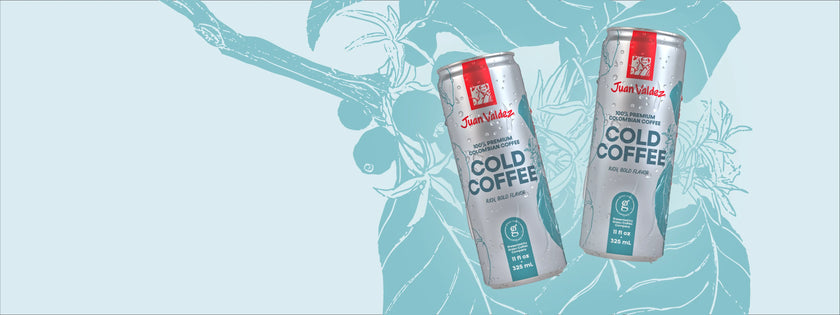 Rich, bold, flavor in every can.