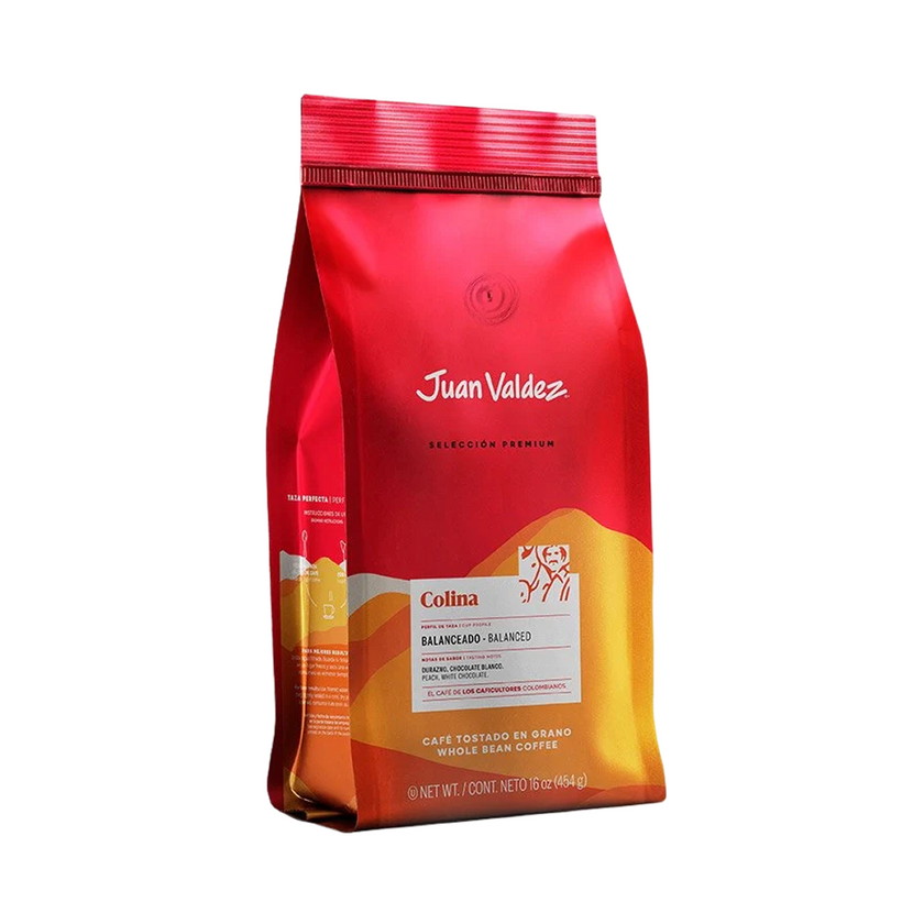 Colina Medium Roast Whole Bean 16oz