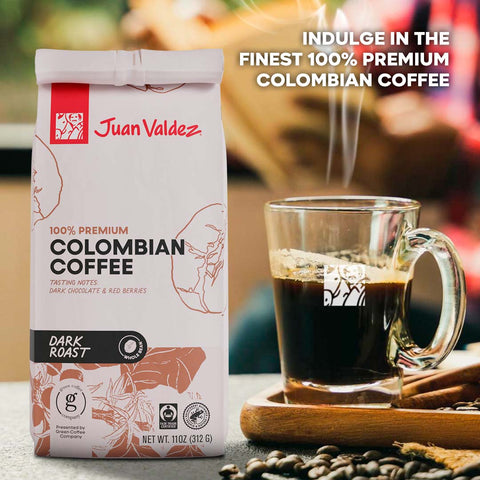 Dark Roast Coffee | Whole Bean | 11oz