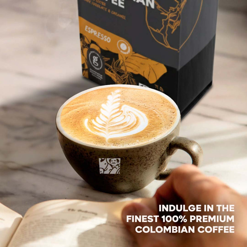 Espresso Roast | Whole Bean Coffee | 11oz