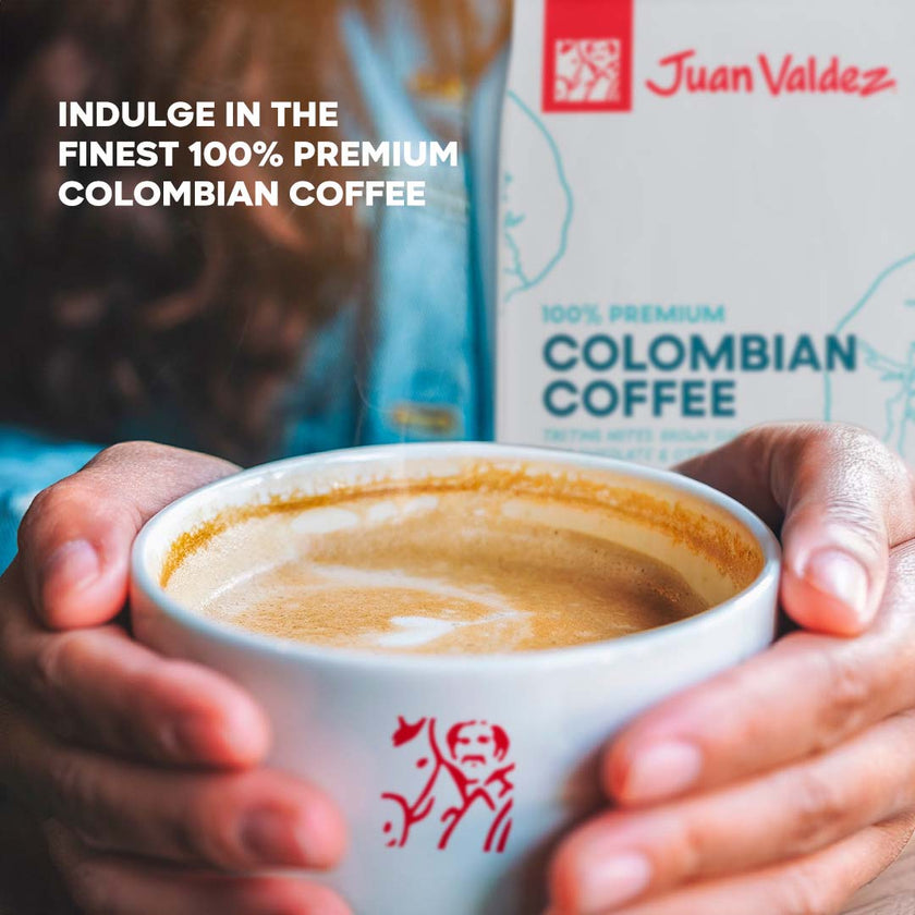 Medium Roast | Ground Colombian Coffee | 11oz