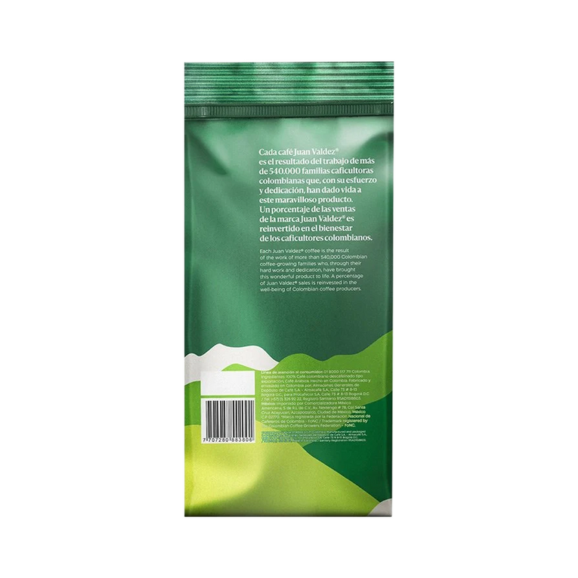 Cumbre Decaf Medium Roast Ground 12oz
