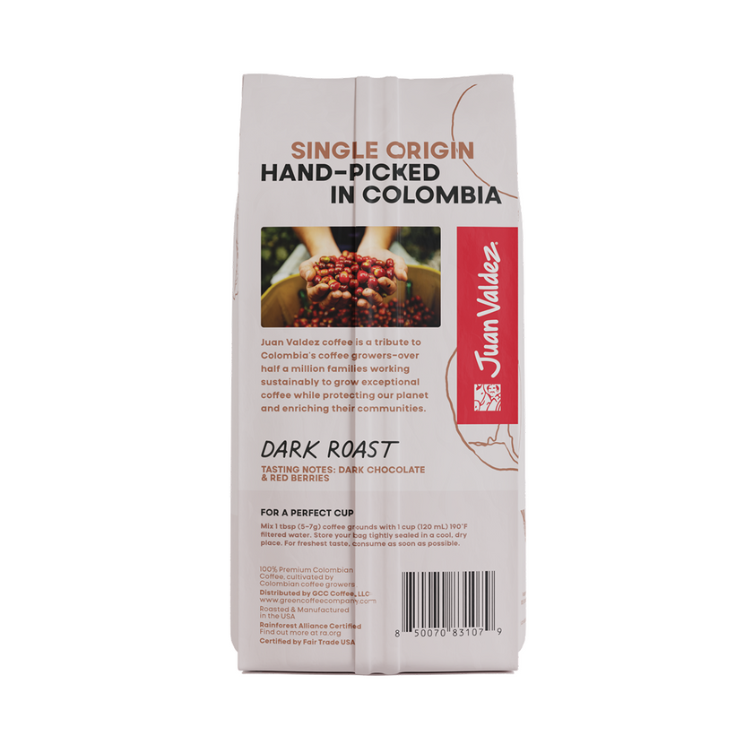 Dark Roast Ground 11oz