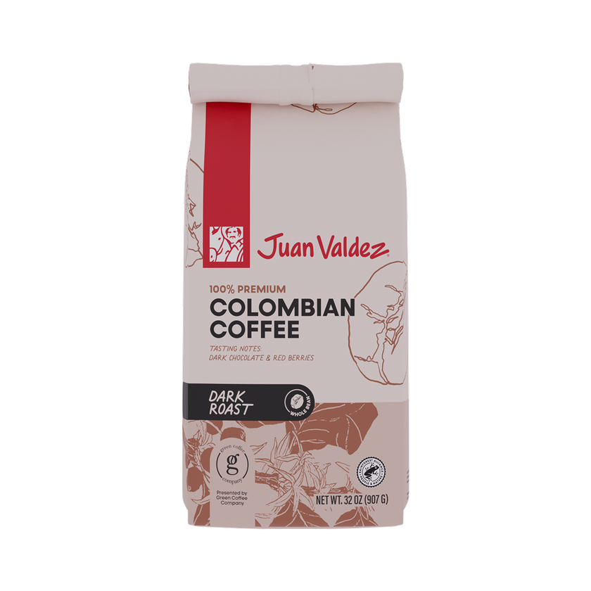Dark Roast Whole Bean 32oz