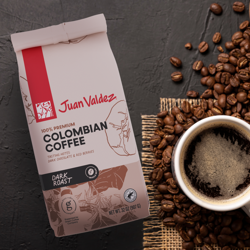 Dark Roast Whole Bean 32oz