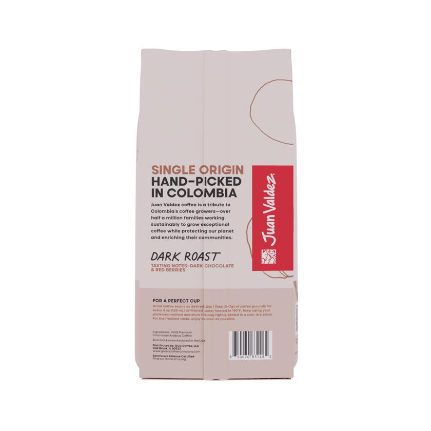 Dark Roast Whole Bean 32oz