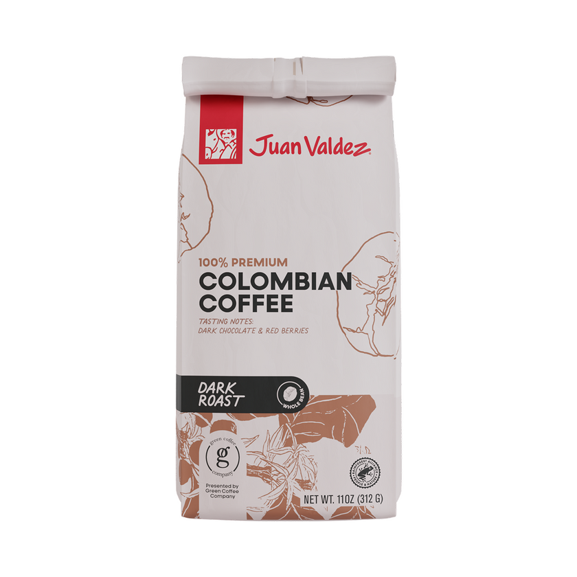 Dark Roast Whole Bean 11oz