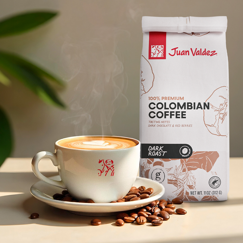 Dark Roast Whole Bean 11oz