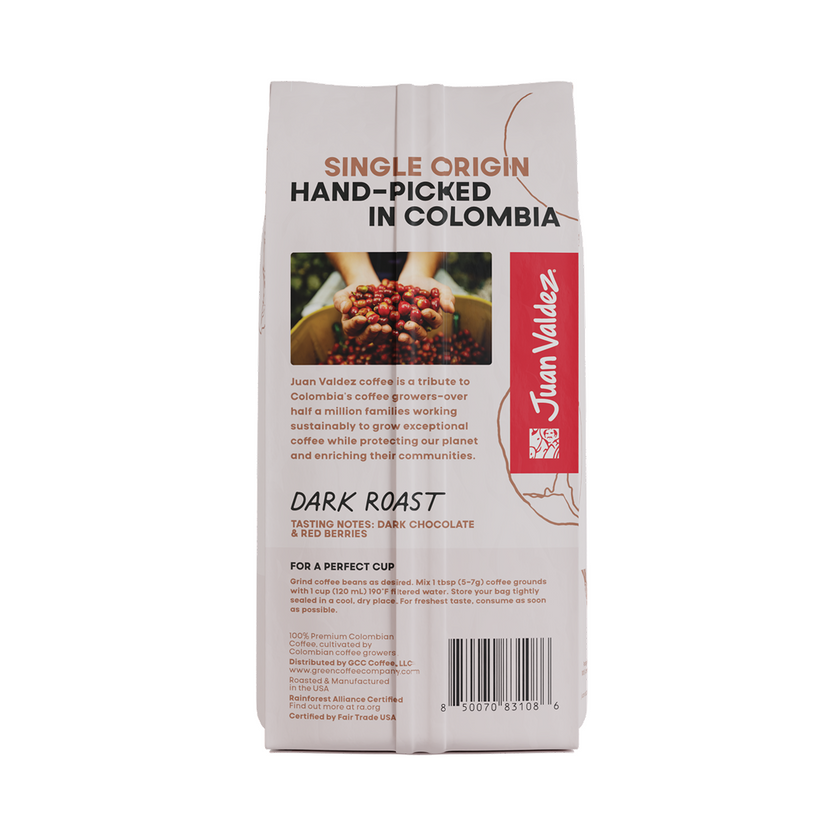 Dark Roast Whole Bean 11oz