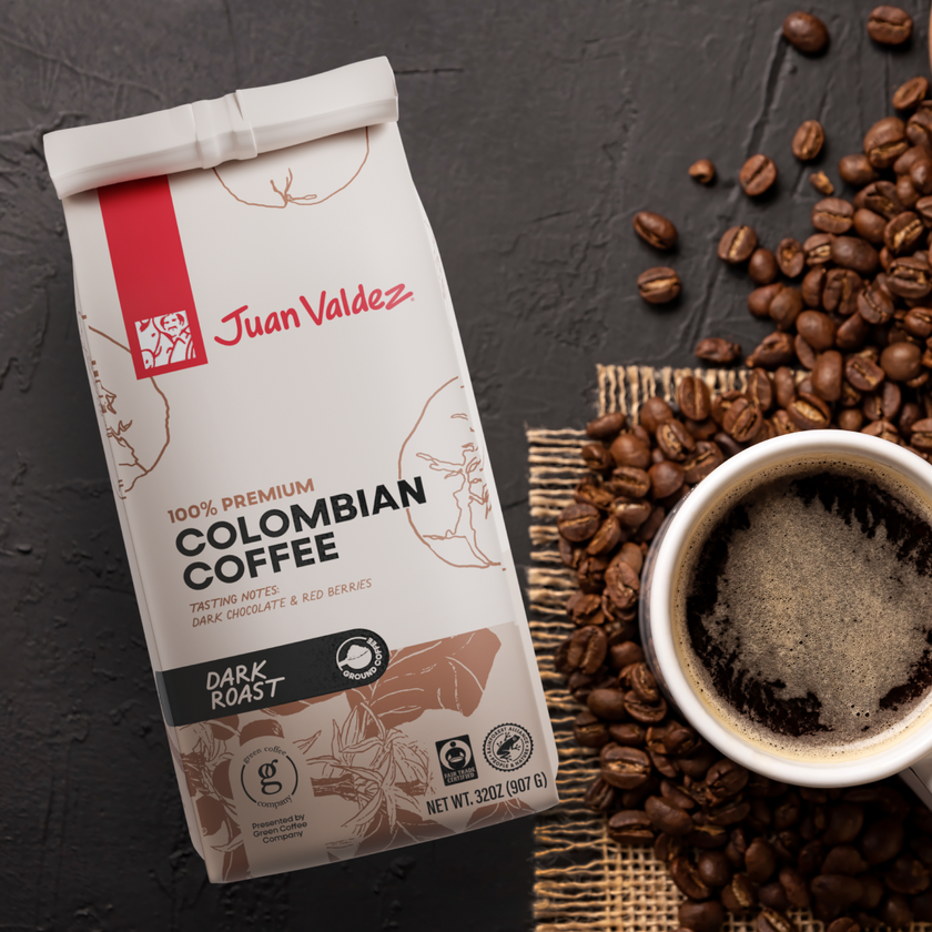 Dark Roast Ground 32oz