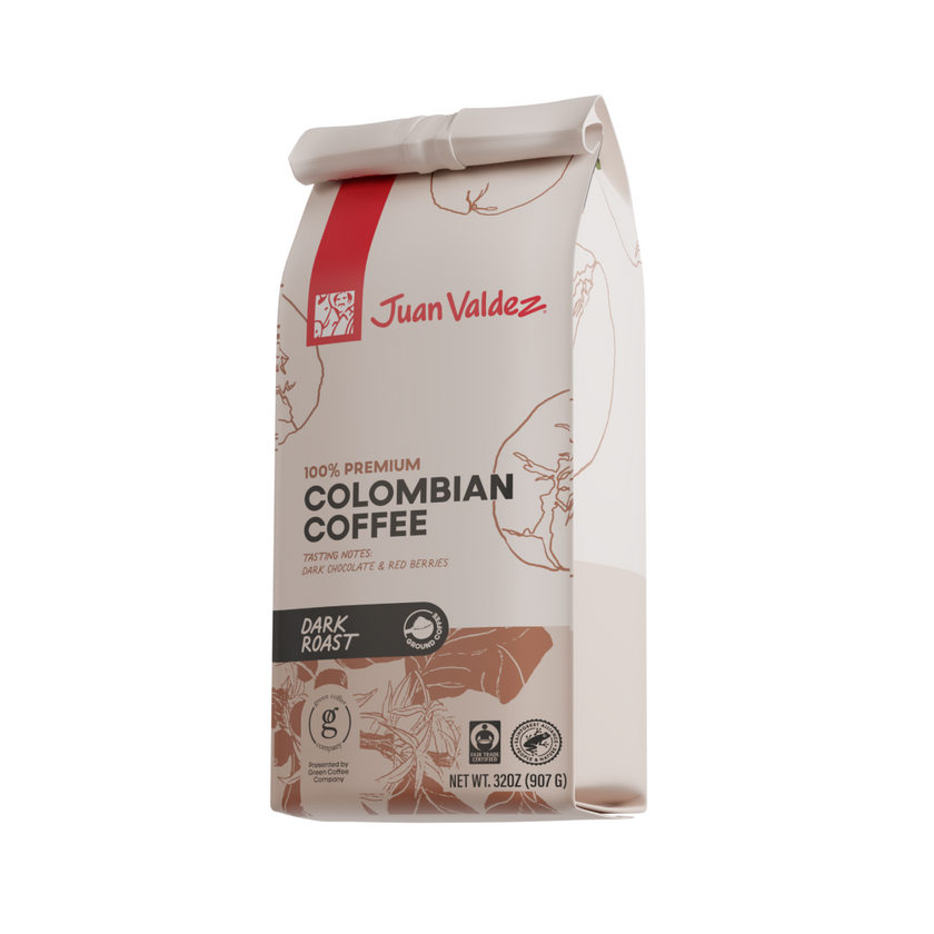 Dark Roast Ground 32oz