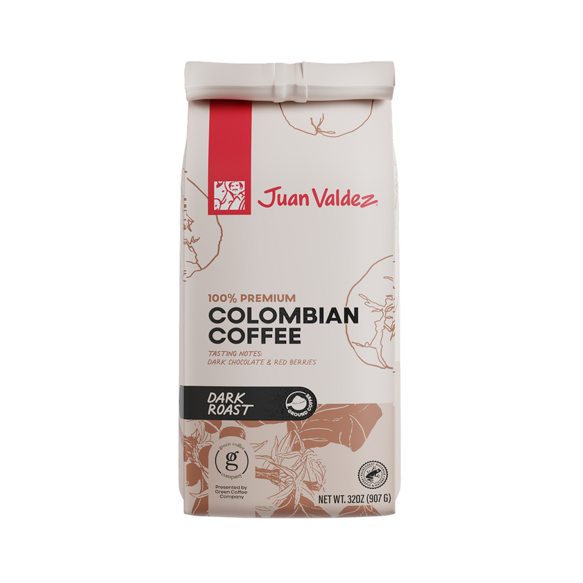Dark Roast Ground 32oz