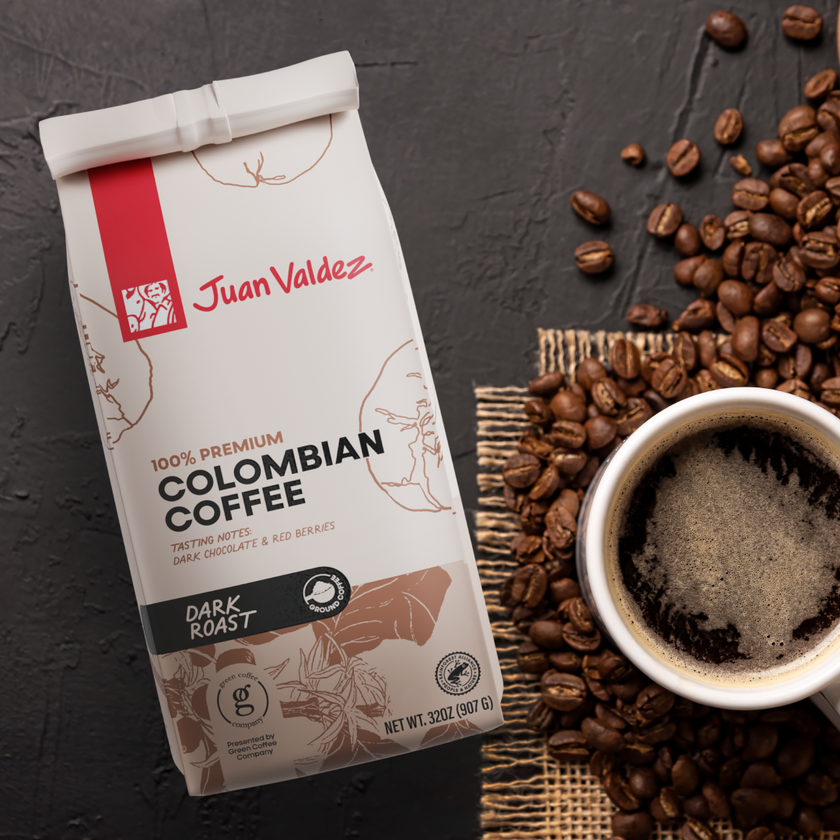 Dark Roast Ground 32oz