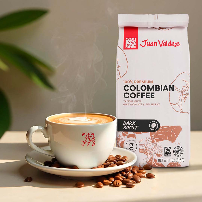 Dark Roast Whole Bean 11oz