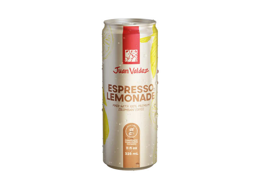 Espresso Lemonade 11oz Can 12-Pack