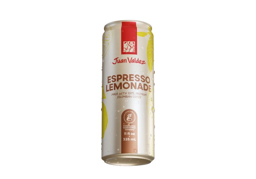 Espresso Lemonade 11oz Can 12-Pack
