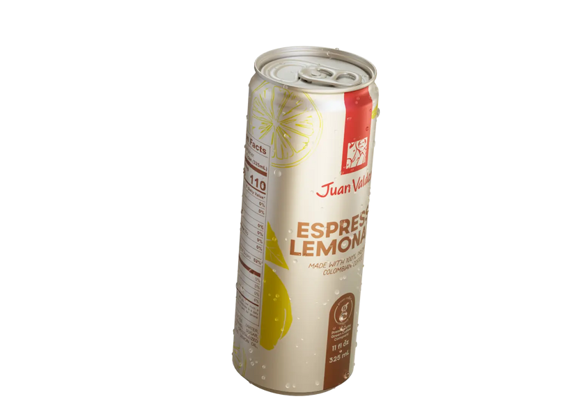 Espresso Lemonade 11oz Can 12-Pack