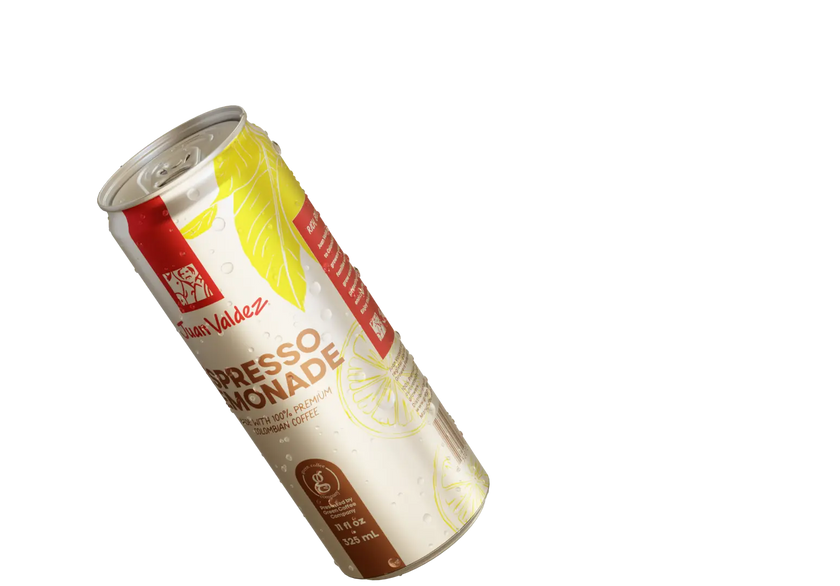 Espresso Lemonade 11oz Can 12-Pack