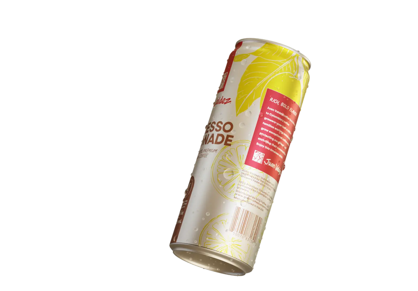 Espresso Lemonade 11oz Can 12-Pack