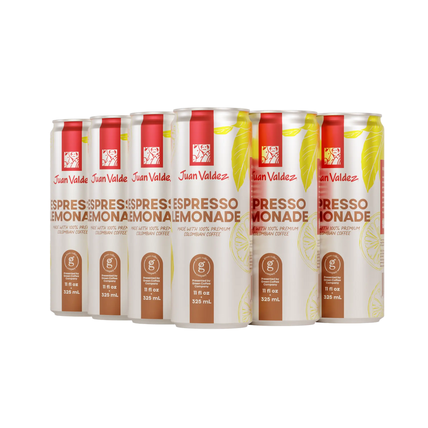 Espresso Lemonade 11oz Can 12-Pack