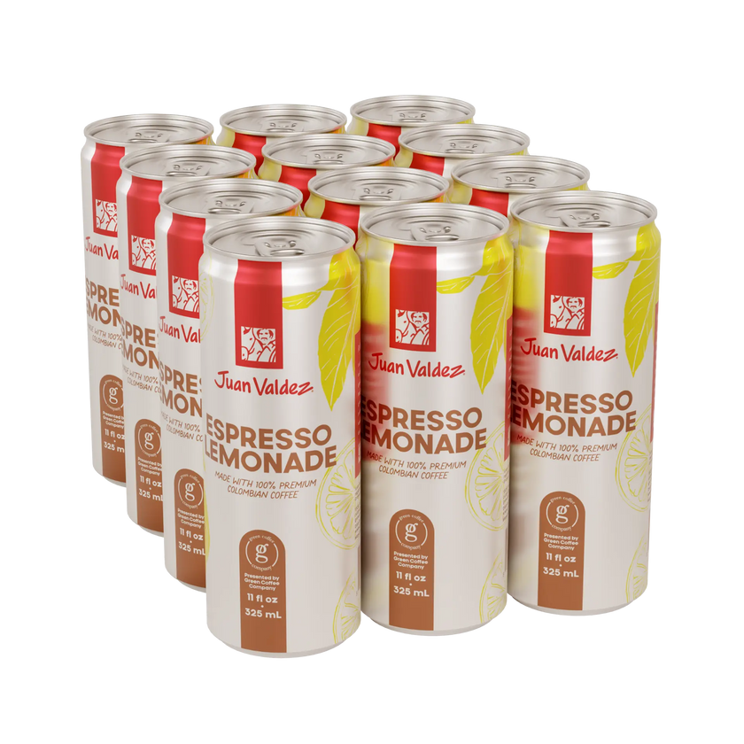 Espresso Lemonade 11oz Can 12-Pack