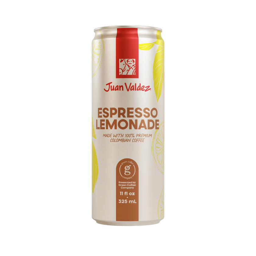 Espresso Lemonade 11oz Can 12-Pack