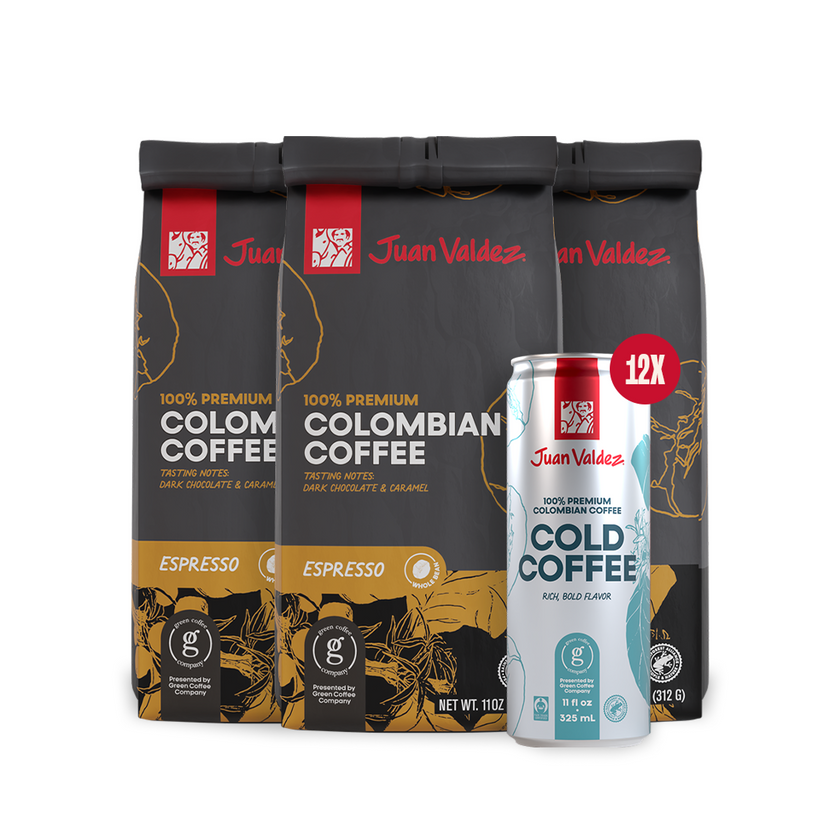 Colombian Coffee Ritual - Espresso