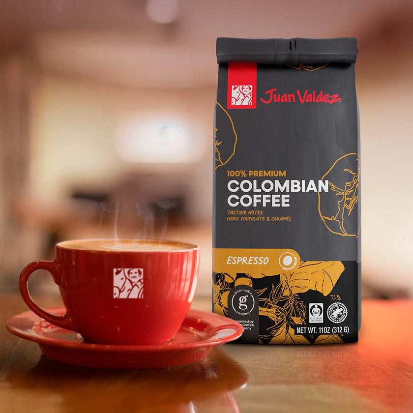 Espresso Roast | Whole Bean Coffee | 11oz