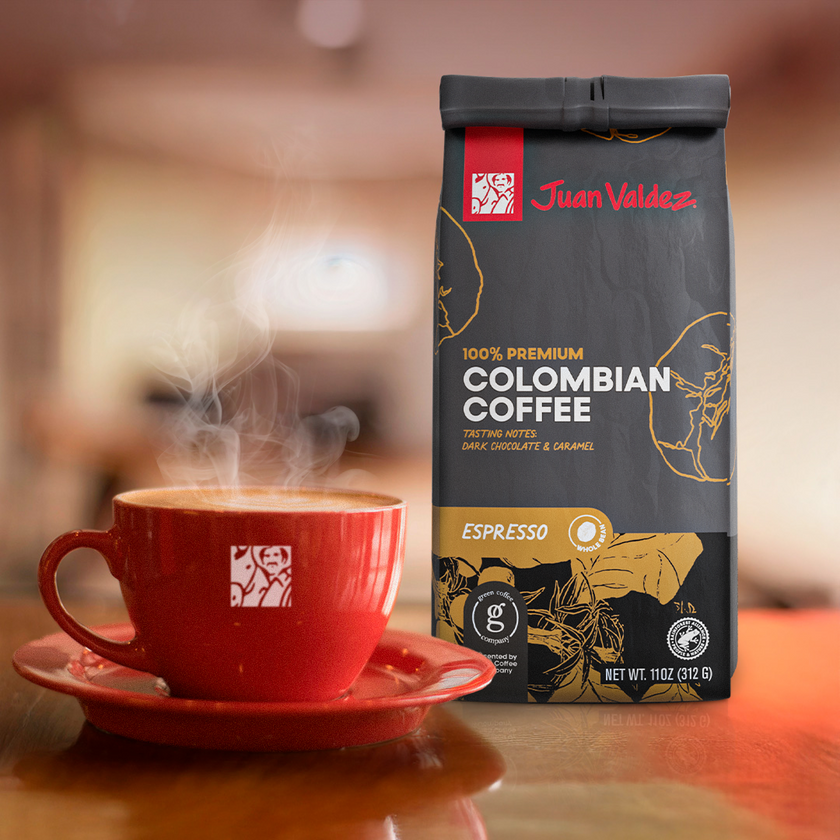 Espresso Roast Whole Bean 11oz