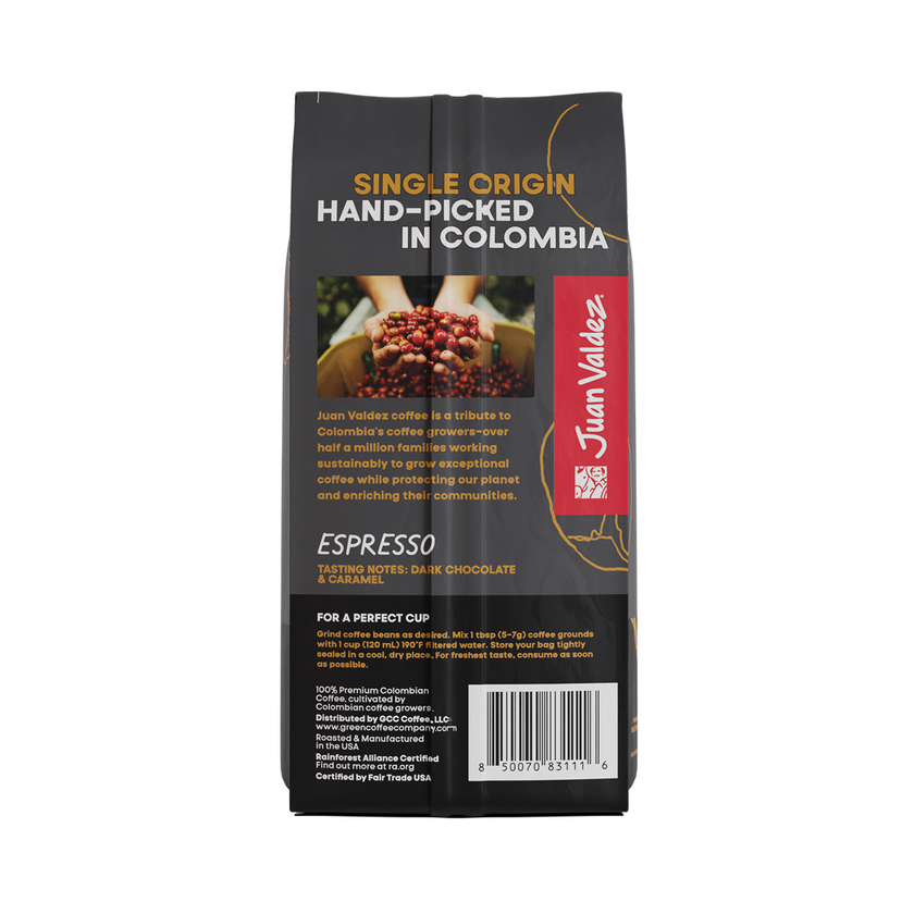 Espresso Roast Whole Bean 11oz