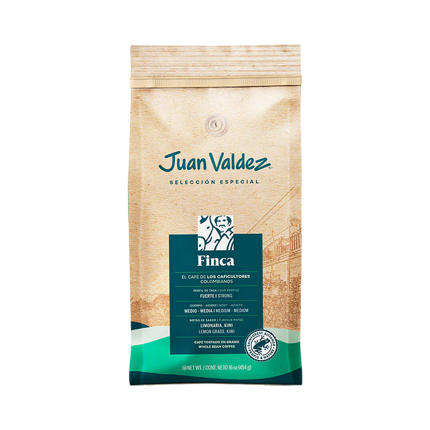 Finca Dark Roast Whole Bean 16oz