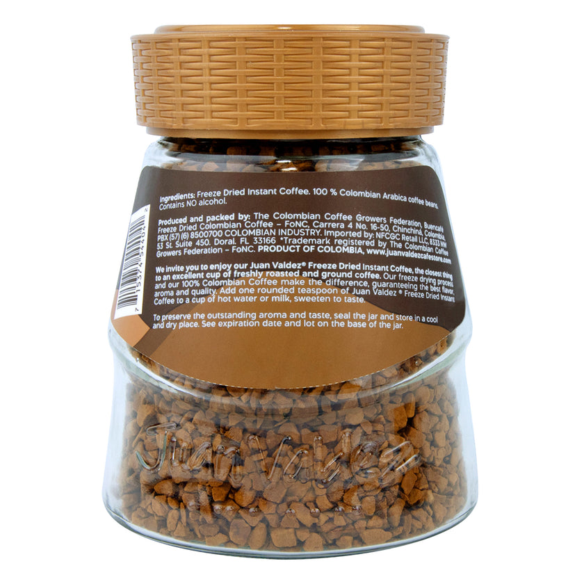 Classic Coffee | Freeze-Dried Instant | 3.5oz