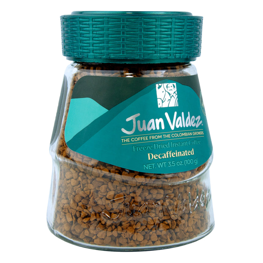 Decaf Instant Coffee | Freeze-Dried | 3.5oz