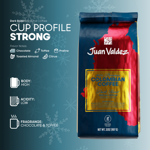 Special Edition Festive Dark Roast - 2 Lb. Bag