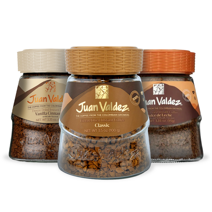 Instant Essentials Trio