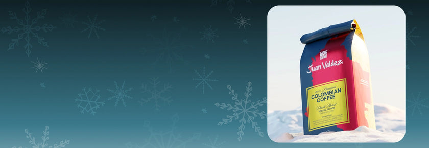 Our Special Edition Winter Coffee is almost gone!