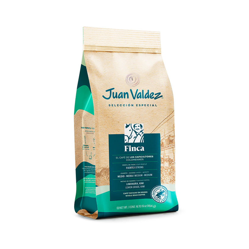 Finca Coffee | Dark Roast | Whole Bean | 16oz