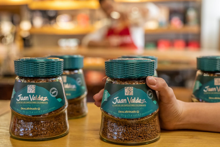 Decaf Instant Coffee | Freeze-Dried | 3.5oz