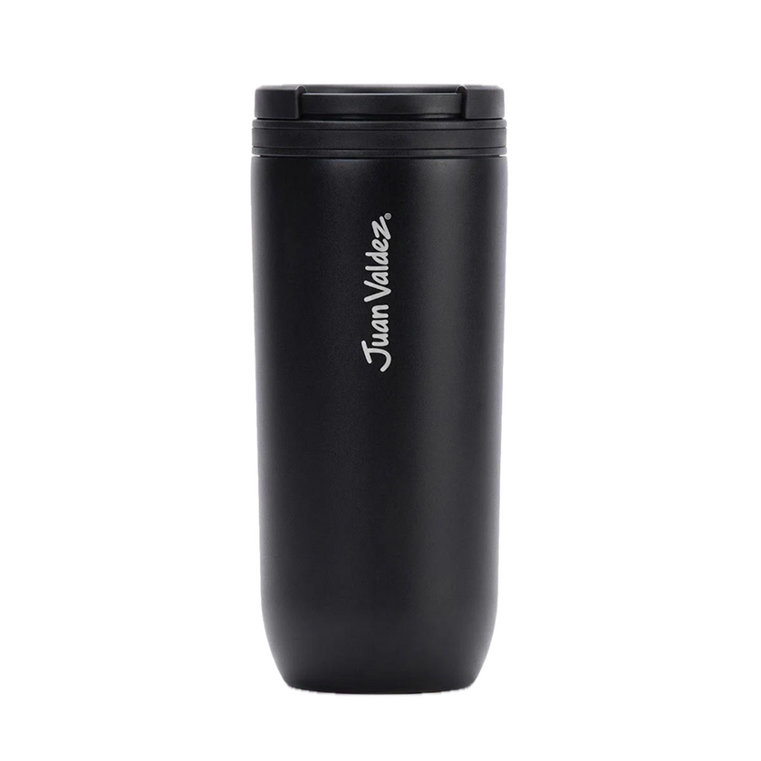 Matte Black Tumbler 16oz