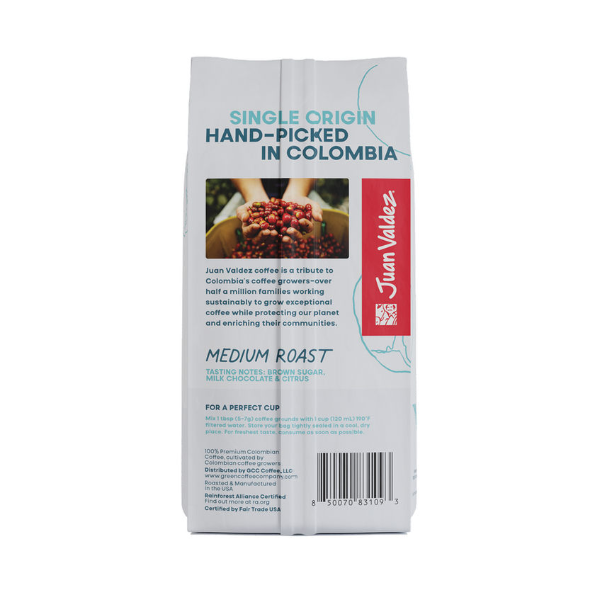 Medium Roast Ground 11oz