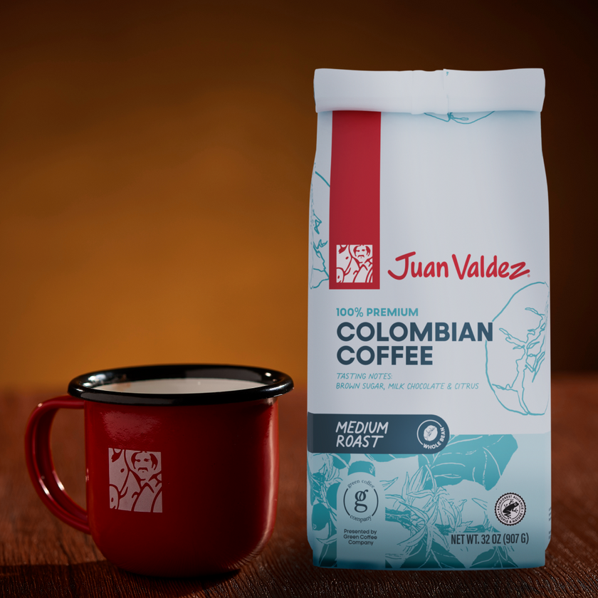 Medium Roast Whole Bean 32oz