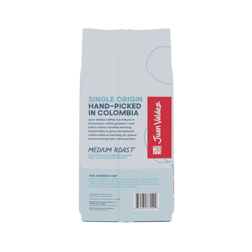 Medium Roast Whole Bean 32oz