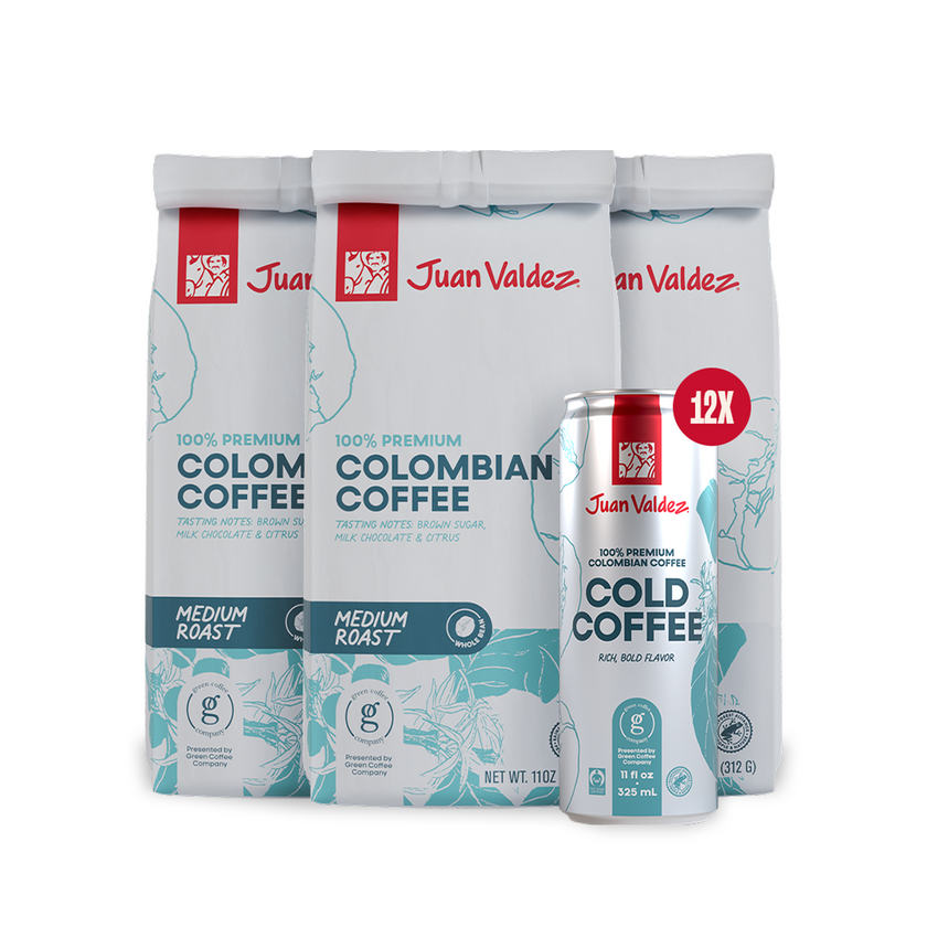 Colombian Coffee Ritual - Medium Roast